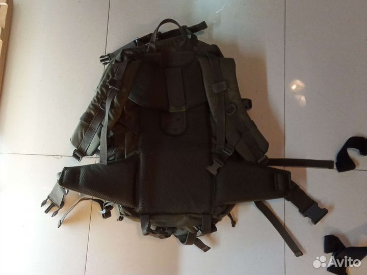 Тактический рюкзак 60 литров