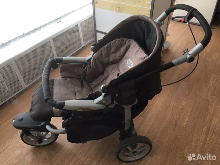 Коляска Peg Perego gt3