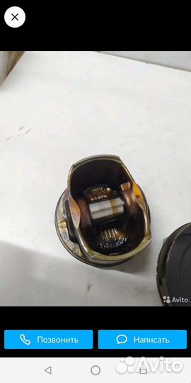 Поршень a14net