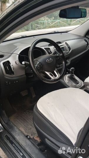 Kia Sportage 2.0 AT, 2014, 228 000 км