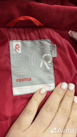 Зимний комбинезон reima 98