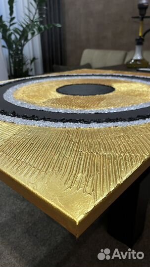 Картина (акрил, стекло)