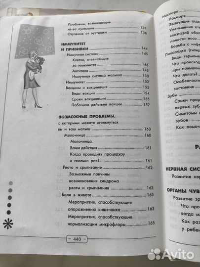 Книги для мам