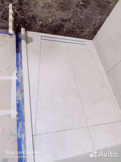 Ремонт квартир в Севастополе. Плитка - сантехника