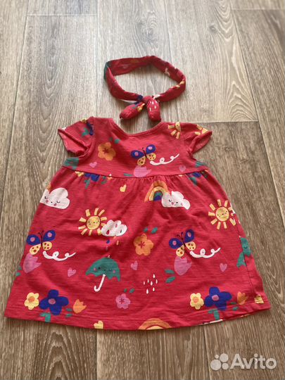 Одежда на девочку 2-3 года