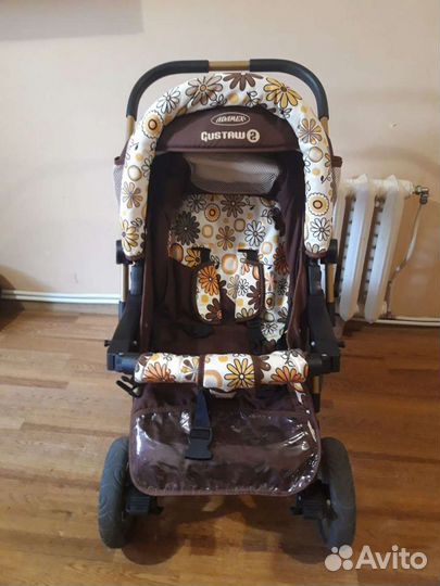 Коляска/ Adamex Gustaw2/ в идеале