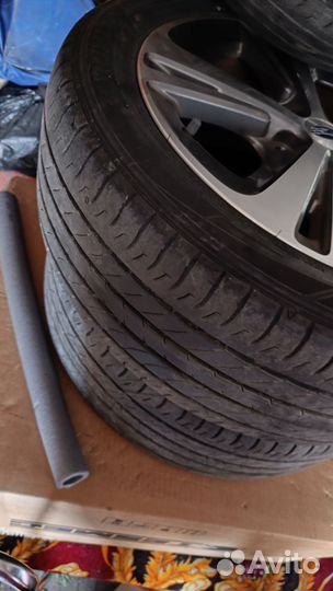 3 колеса subaru