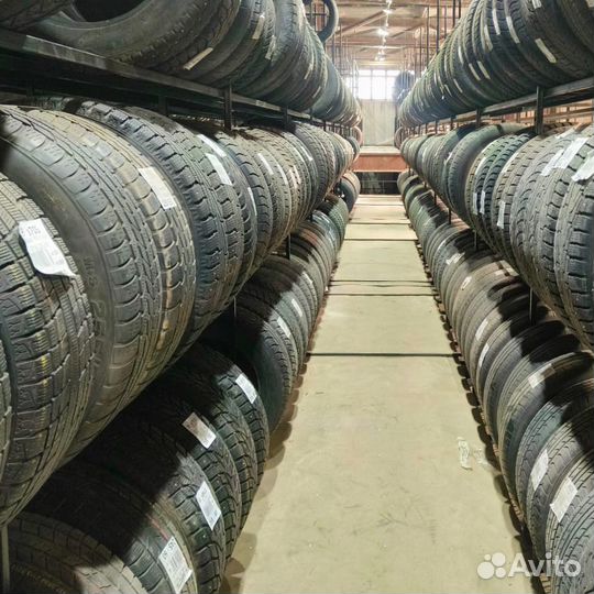Bridgestone Blizzak Revo2 205/65 R16