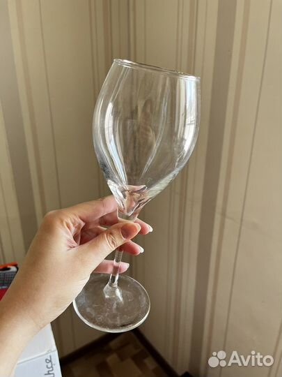 Бокалы для вина