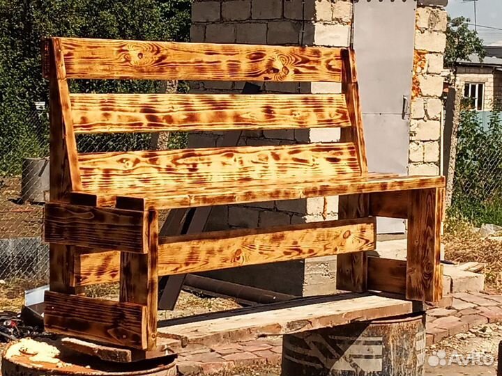 Продам скамейки, садовую мебель