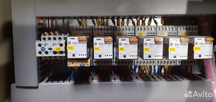 Магнитный пускатель