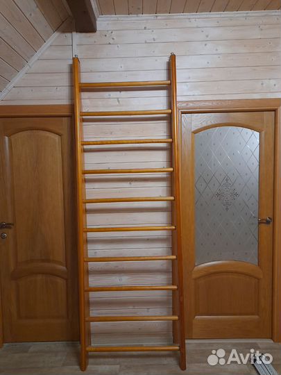 Шведская стенка