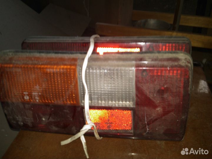 Фары на ваз 2107