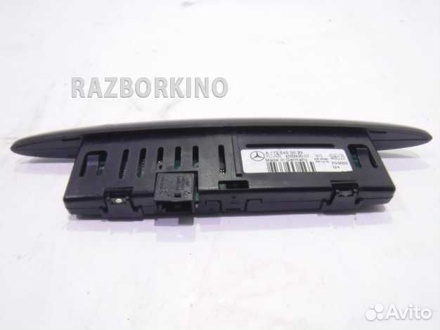 Дисплей парктроника