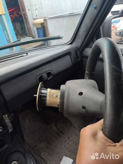 Спортивный руль