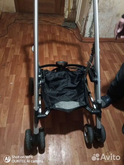 Прогулочная коляска Baby Comfort