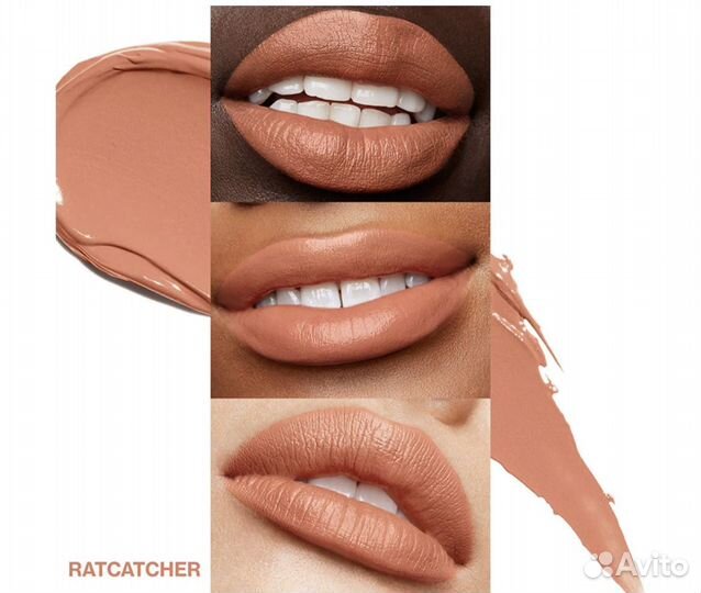 Smashbox помада suicide squad