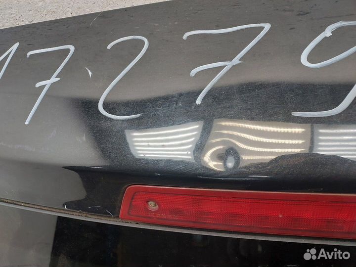 Крышка багажника Jeep Grand Cherokee, 2010