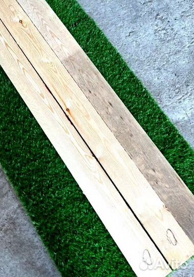 Доска обрезная от производителя