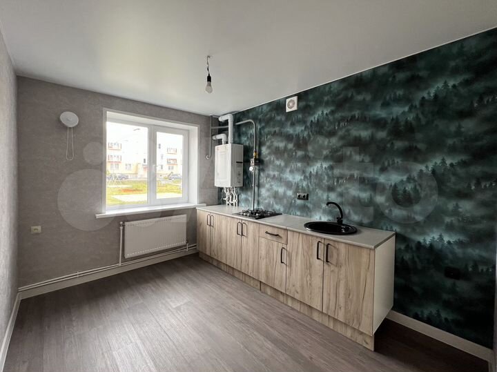 1-к. квартира, 33,2 м², 1/3 эт.