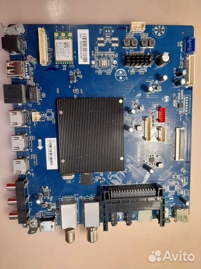 Haier 50 Smart TV BX в разбор