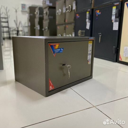 Сейф valberg ASM-30 KL