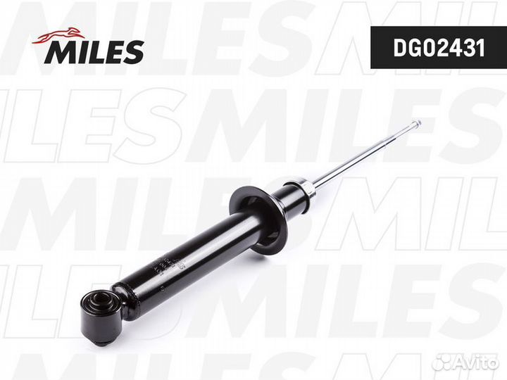 Задний амортизатор