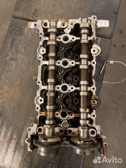 Гбц в сборе 274 мотор