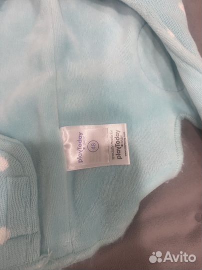 Шапка шлем для девочки 48 50