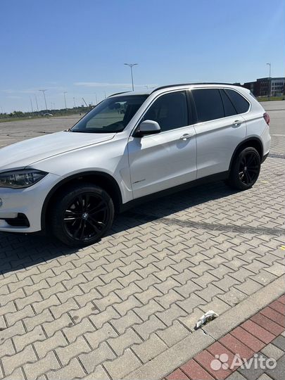 BMW X5 3.0 AT, 2014, 185 000 км