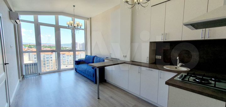 1-к. квартира, 54 м², 8/8 эт.