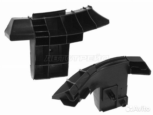 Крепление бампера