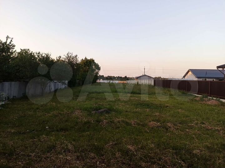 Участок 13,5 сот. (ИЖС)