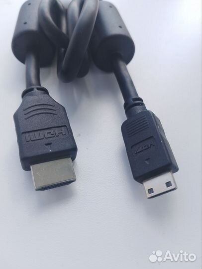 Кабель hdmi - mini hdmi