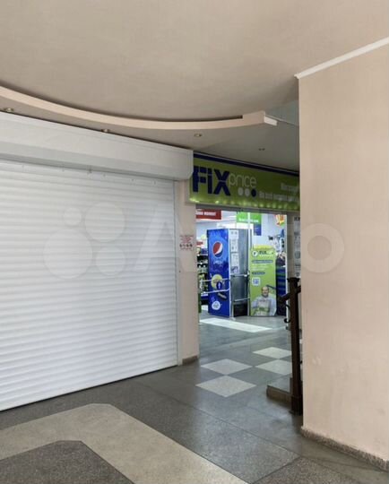 Помещение под терминалы и кофейные аппараты