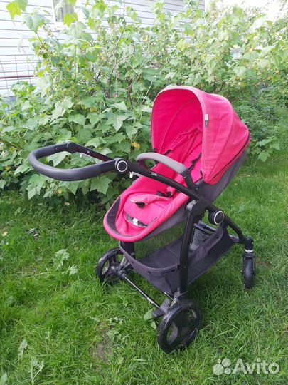 Коляска cbx leotie flex 3 в 1 бу