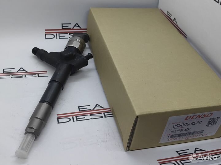 Форсунка 095000-6250