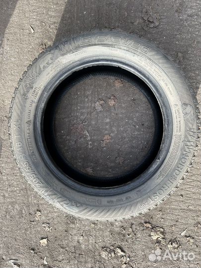Gislaved Nord Frost 200 205/55 R16