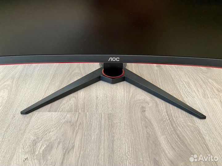 Монитор 240 гц AOC