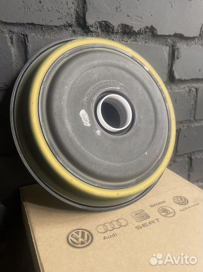 Сальник крышка DSG6 DQ250 Audi: Q3