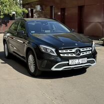 Mercedes-Benz GLA-класс 1.6 AMT, 2019, 98 000 км, с пробегом, цена 2 350 000 руб.