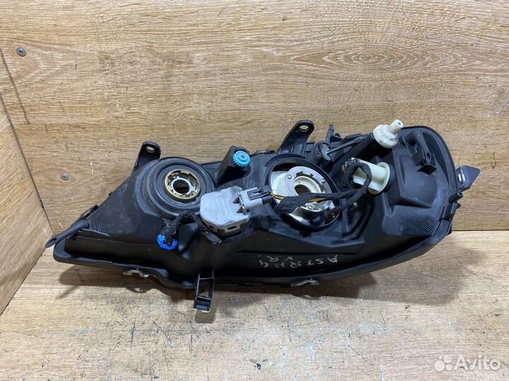 Фара передняя правая Opel Astra G 142174