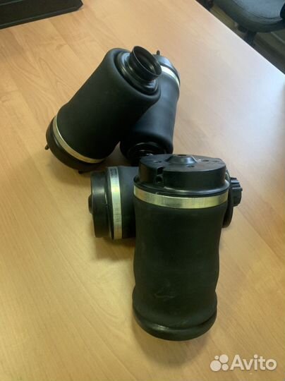 Пневмобаллон Mercedes W164