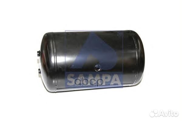 Ресивер воздушный 0500 0032 sampa