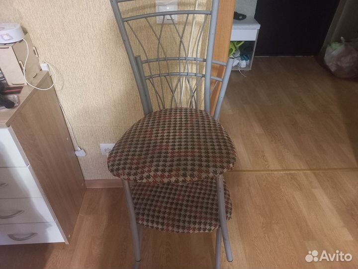 Кухонные стулья бу