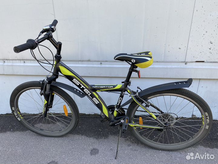 Велосипед подростковый Navigator 410, 24'