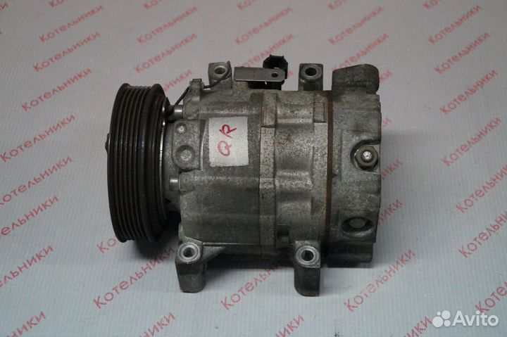 Nissan 92600-AU000 Компрессор кондиционера