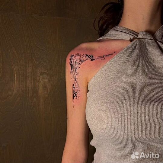 Татуировки