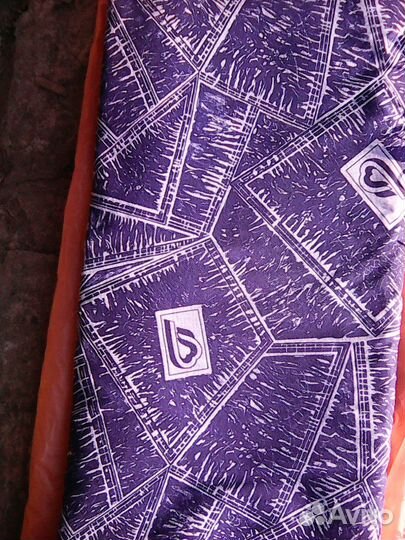 Отрез ткани СССР