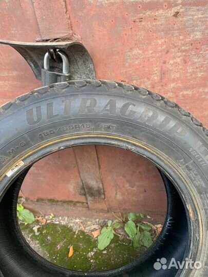 Goodyear Ultragrip Ice Arctic 185/65 R15